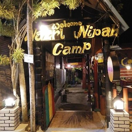 Nazri Nipah Camp Pangkor Kampung Teluk Nipah Exterior foto