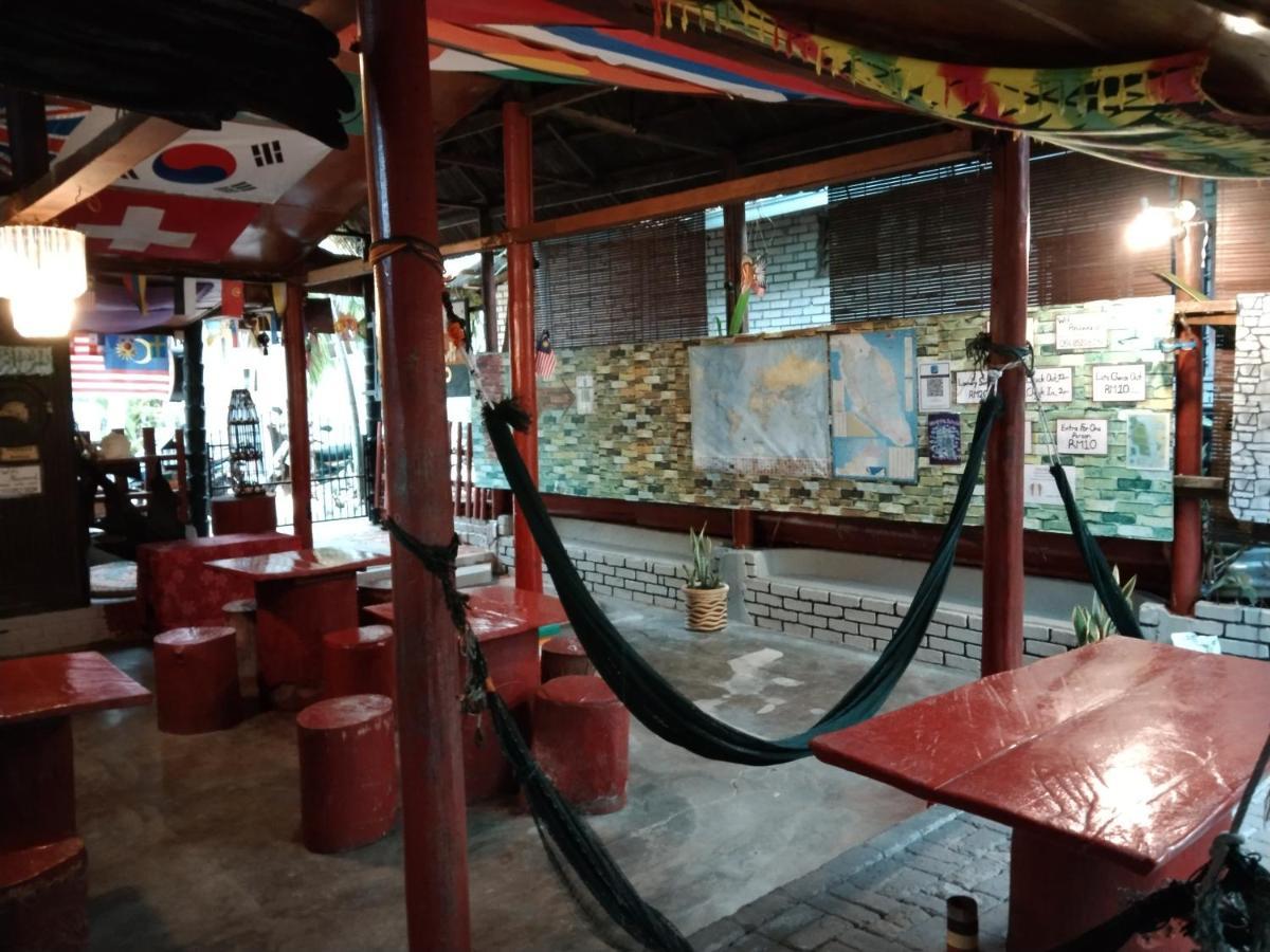 Nazri Nipah Camp Pangkor Kampung Teluk Nipah Exterior foto