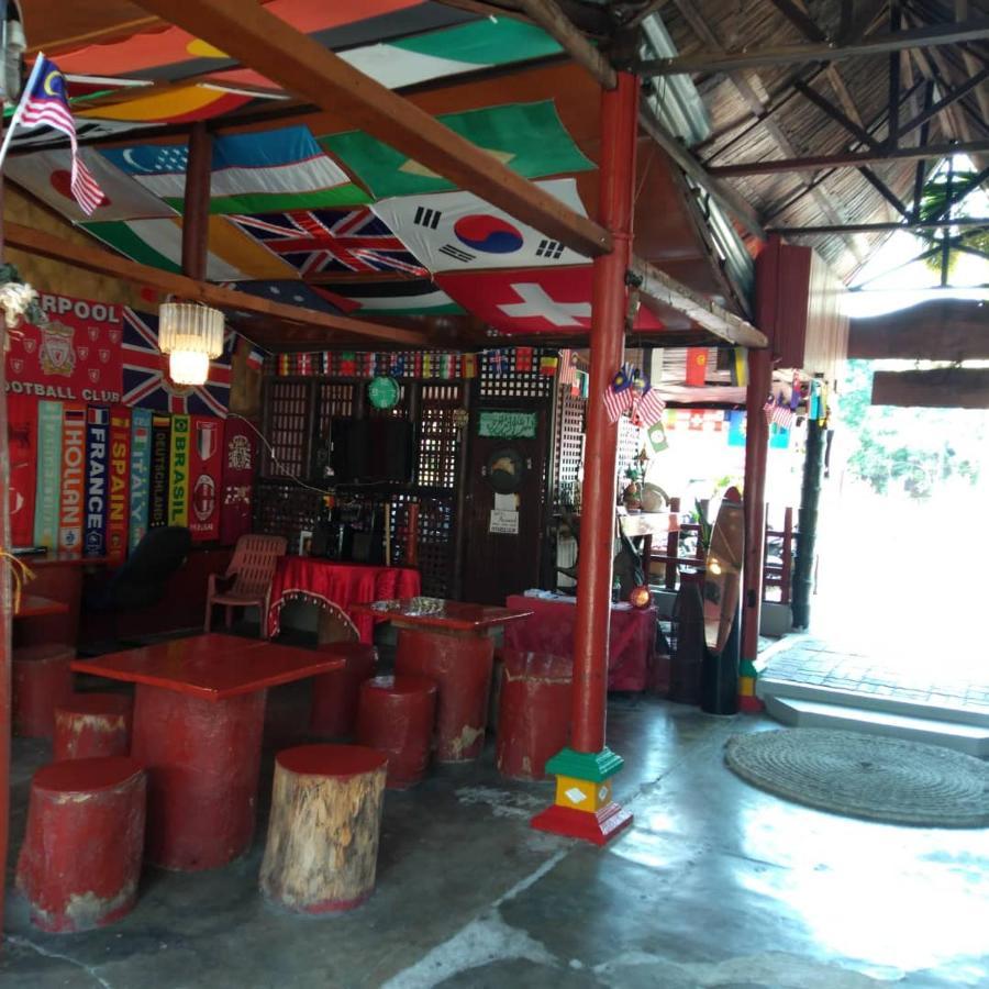 Nazri Nipah Camp Pangkor Kampung Teluk Nipah Exterior foto