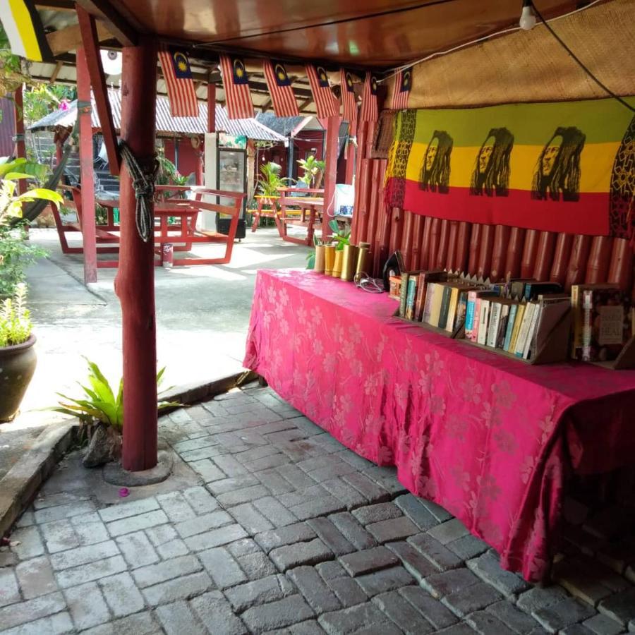 Nazri Nipah Camp Pangkor Kampung Teluk Nipah Exterior foto