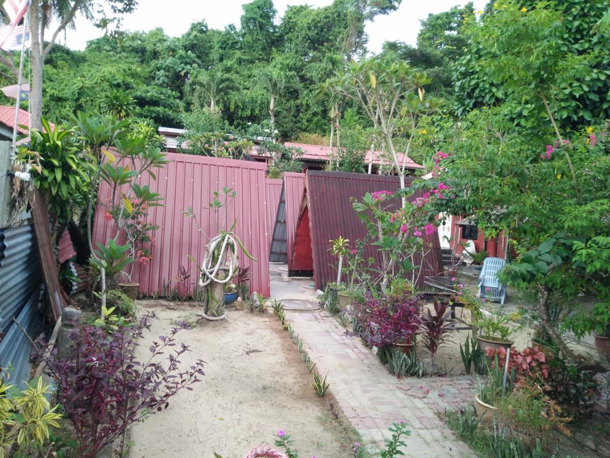 Nazri Nipah Camp Pangkor Kampung Teluk Nipah Exterior foto