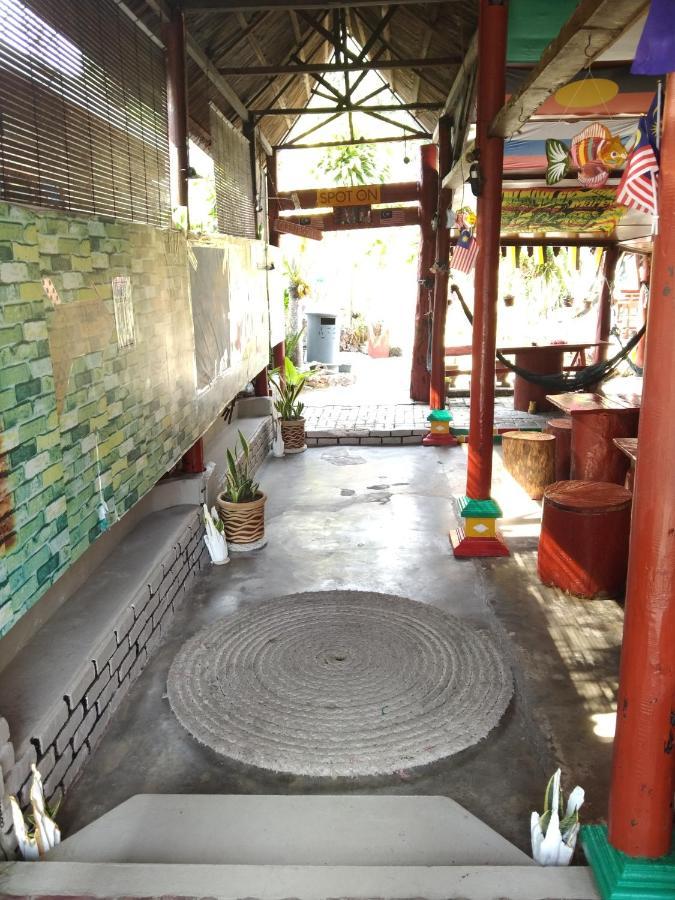 Nazri Nipah Camp Pangkor Kampung Teluk Nipah Exterior foto