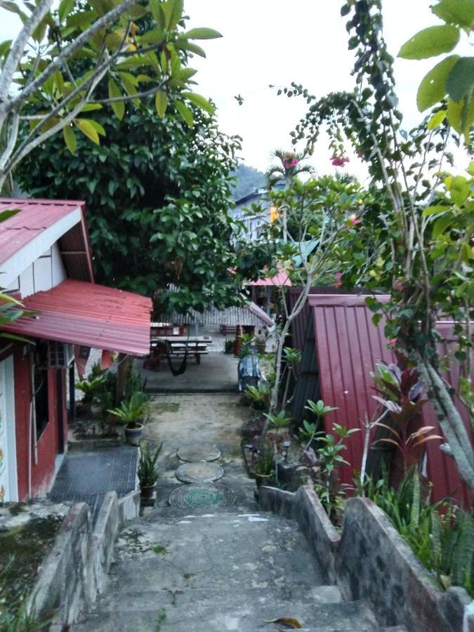 Nazri Nipah Camp Pangkor Kampung Teluk Nipah Exterior foto