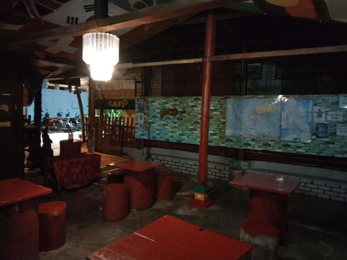 Nazri Nipah Camp Pangkor Kampung Teluk Nipah Exterior foto