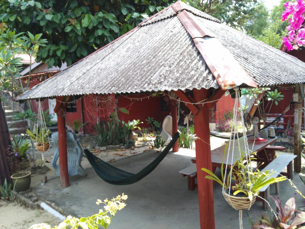Nazri Nipah Camp Pangkor Kampung Teluk Nipah Exterior foto