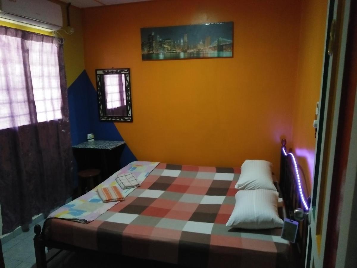 Nazri Nipah Camp Pangkor Kampung Teluk Nipah Quarto foto