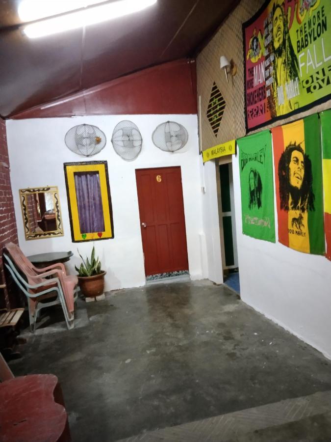 Nazri Nipah Camp Pangkor Kampung Teluk Nipah Quarto foto