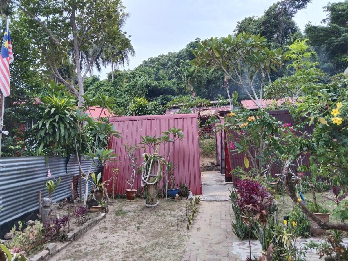 Nazri Nipah Camp Pangkor Kampung Teluk Nipah Exterior foto