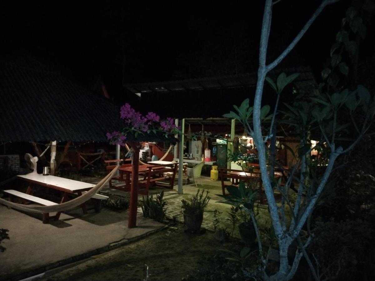 Nazri Nipah Camp Pangkor Kampung Teluk Nipah Exterior foto