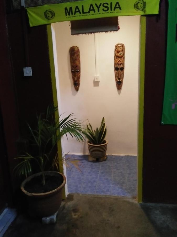 Nazri Nipah Camp Pangkor Kampung Teluk Nipah Exterior foto