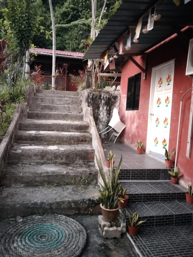 Nazri Nipah Camp Pangkor Kampung Teluk Nipah Exterior foto