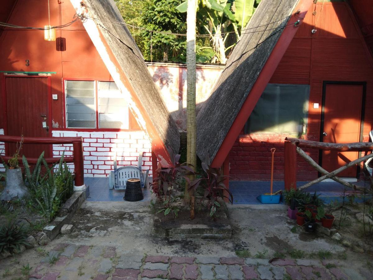 Nazri Nipah Camp Pangkor Kampung Teluk Nipah Exterior foto