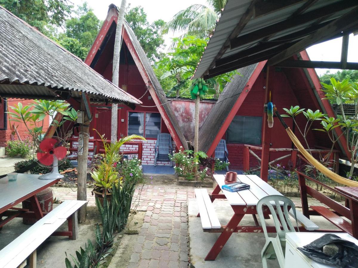 Nazri Nipah Camp Pangkor Kampung Teluk Nipah Exterior foto