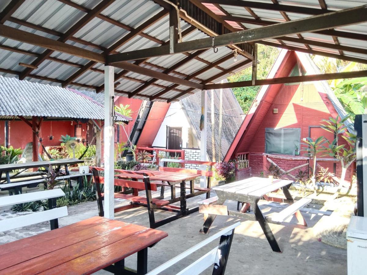 Nazri Nipah Camp Pangkor Kampung Teluk Nipah Exterior foto