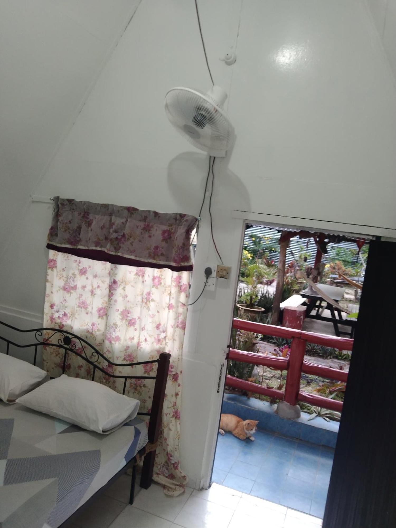 Nazri Nipah Camp Pangkor Kampung Teluk Nipah Quarto foto