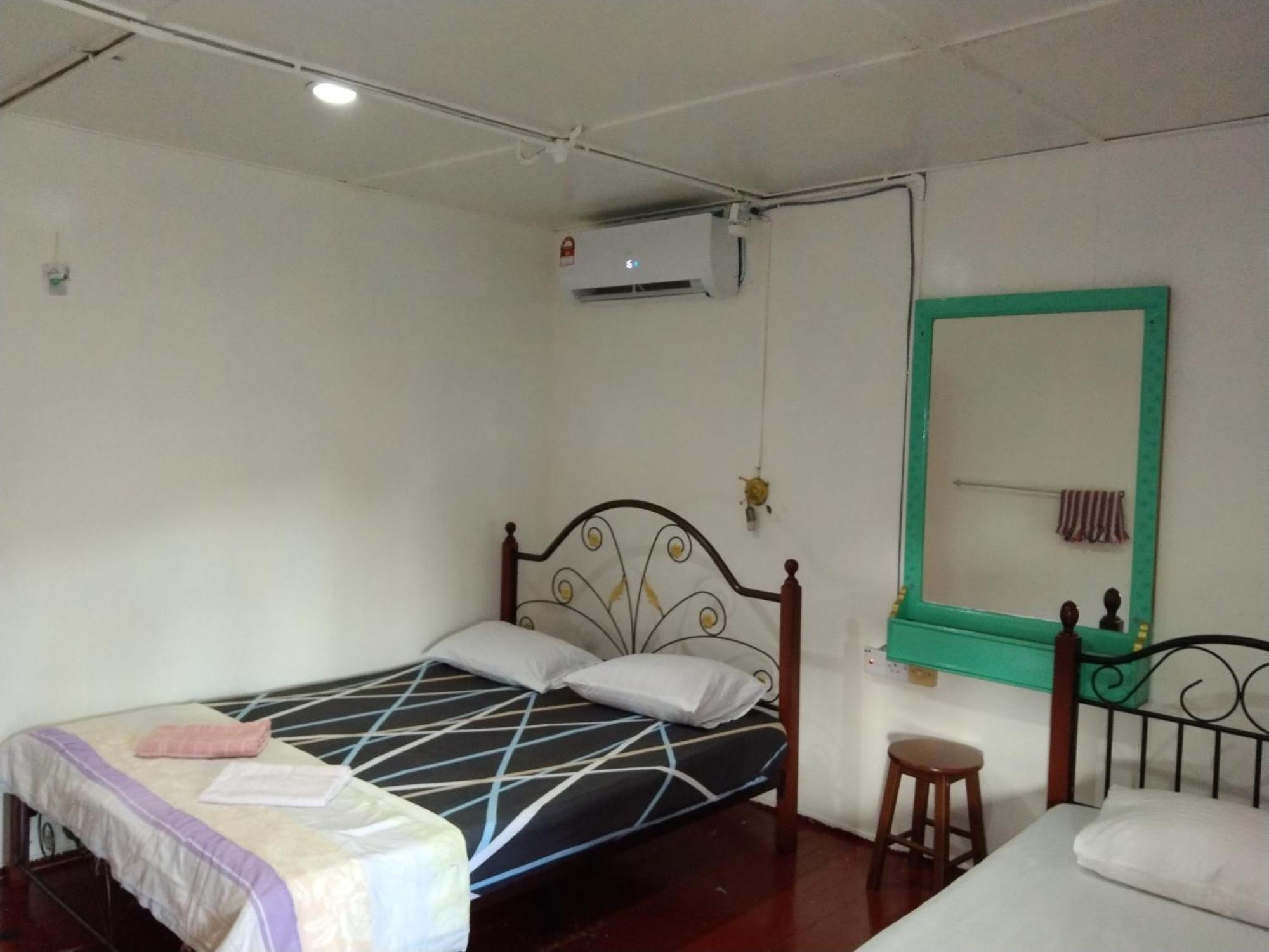 Nazri Nipah Camp Pangkor Kampung Teluk Nipah Quarto foto
