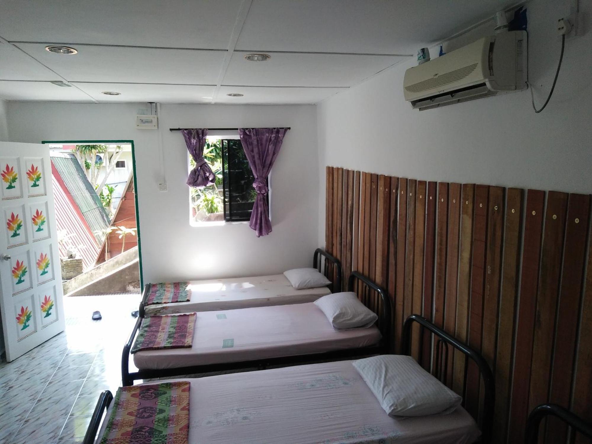 Nazri Nipah Camp Pangkor Kampung Teluk Nipah Quarto foto