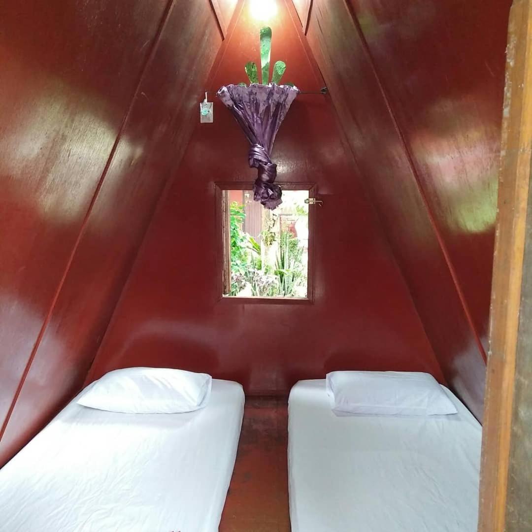 Nazri Nipah Camp Pangkor Kampung Teluk Nipah Quarto foto
