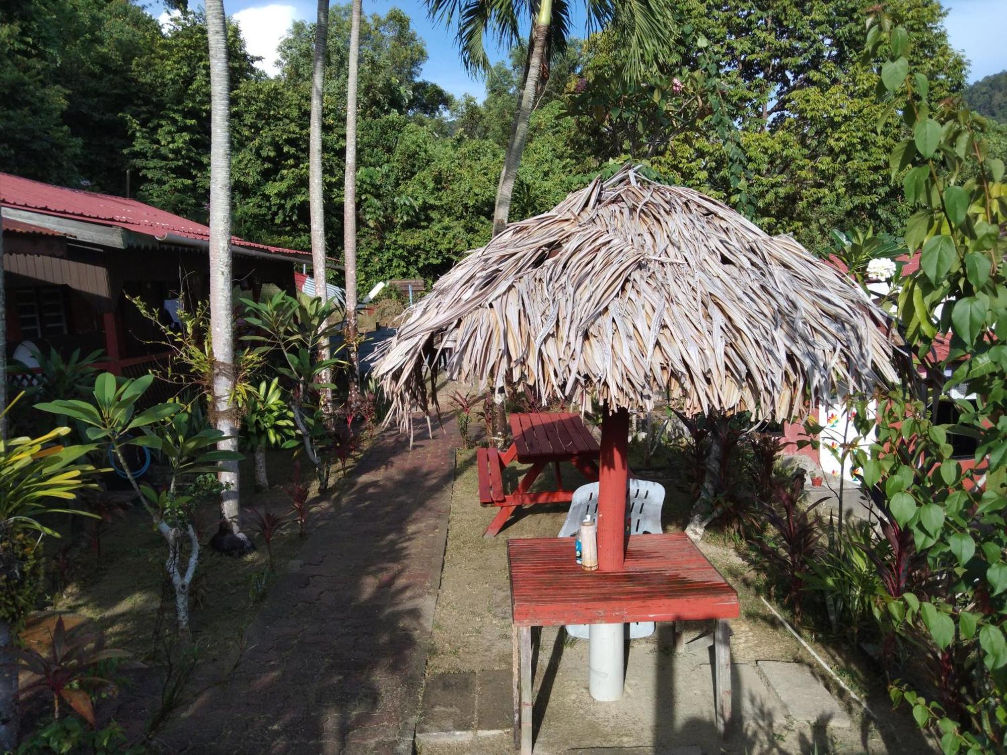 Nazri Nipah Camp Pangkor Kampung Teluk Nipah Quarto foto
