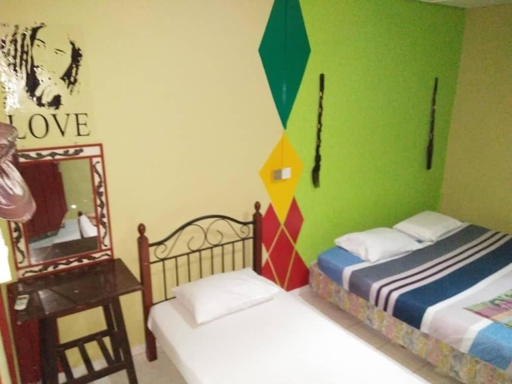 Nazri Nipah Camp Pangkor Kampung Teluk Nipah Quarto foto