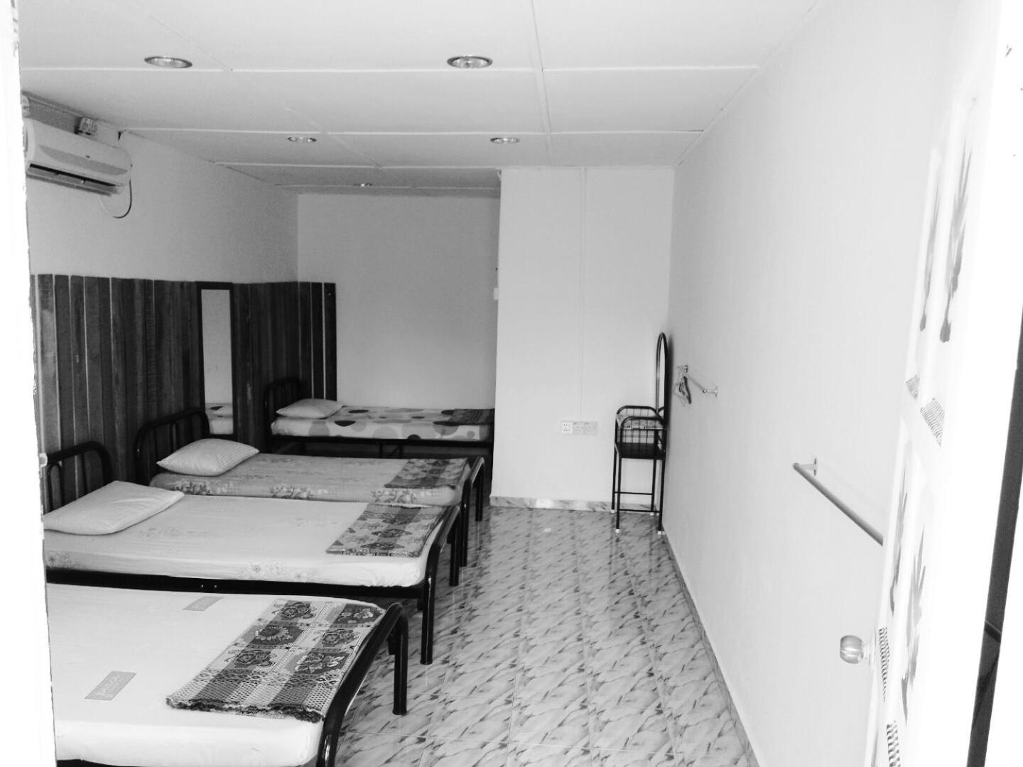 Nazri Nipah Camp Pangkor Kampung Teluk Nipah Quarto foto