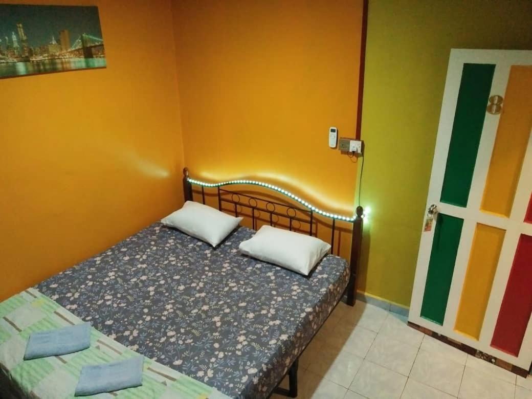 Nazri Nipah Camp Pangkor Kampung Teluk Nipah Quarto foto