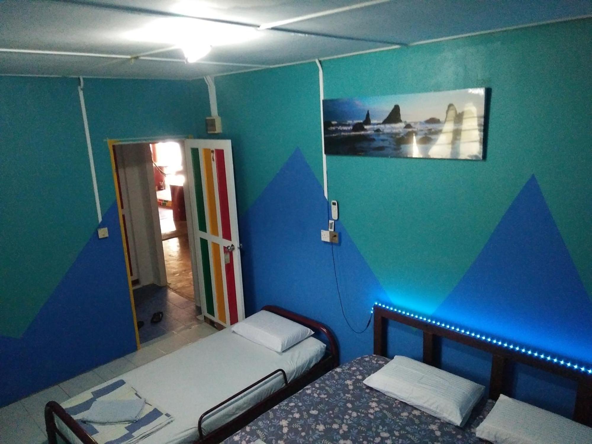 Nazri Nipah Camp Pangkor Kampung Teluk Nipah Quarto foto