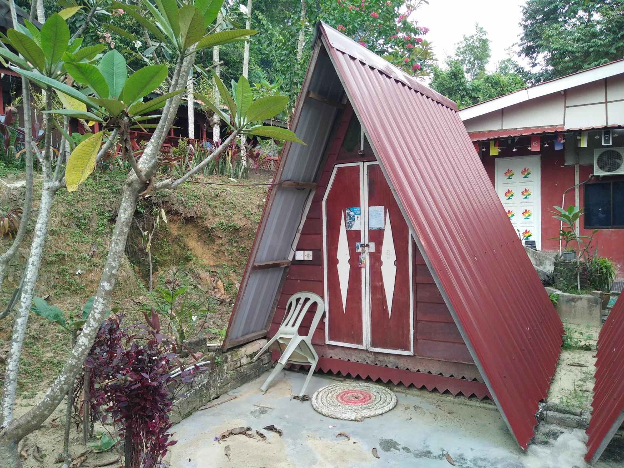 Nazri Nipah Camp Pangkor Kampung Teluk Nipah Quarto foto